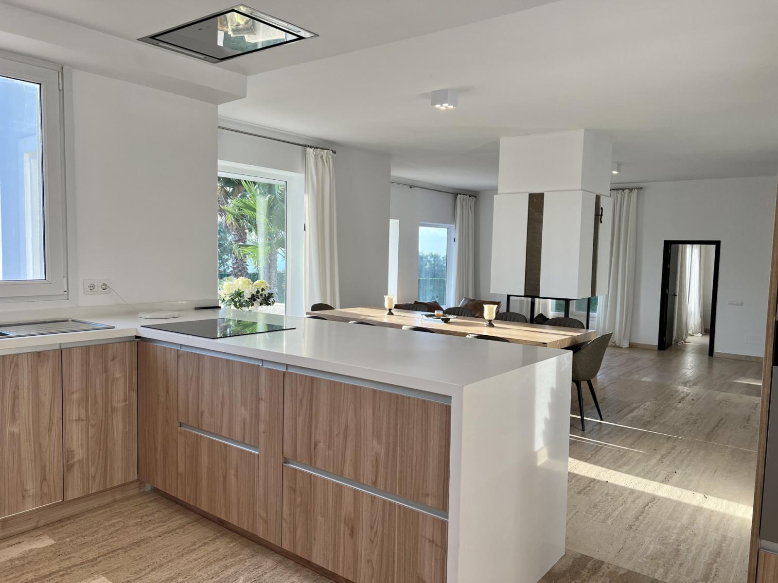 Villa for Rent in Manilva