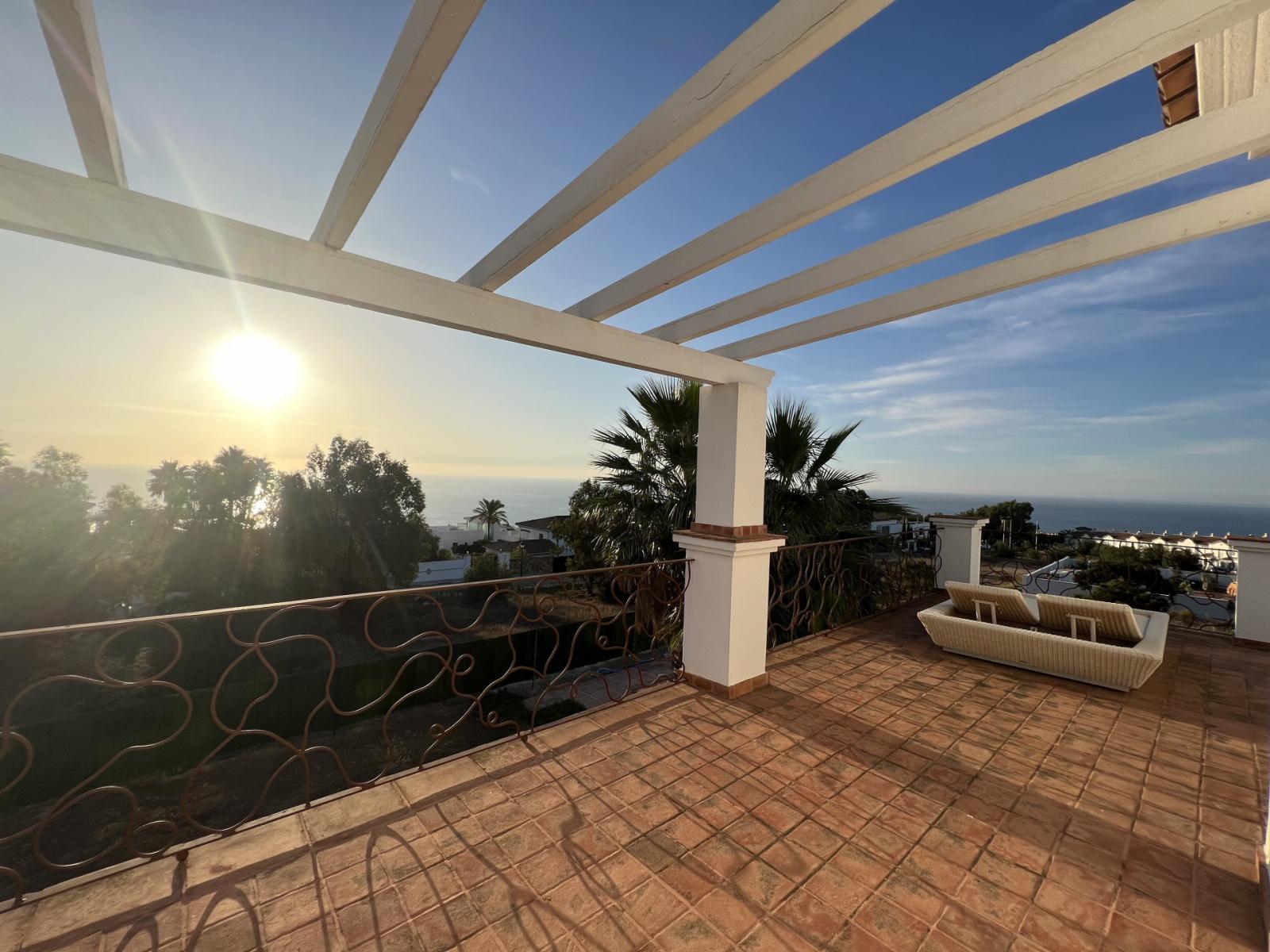 Villa for Rent in Manilva