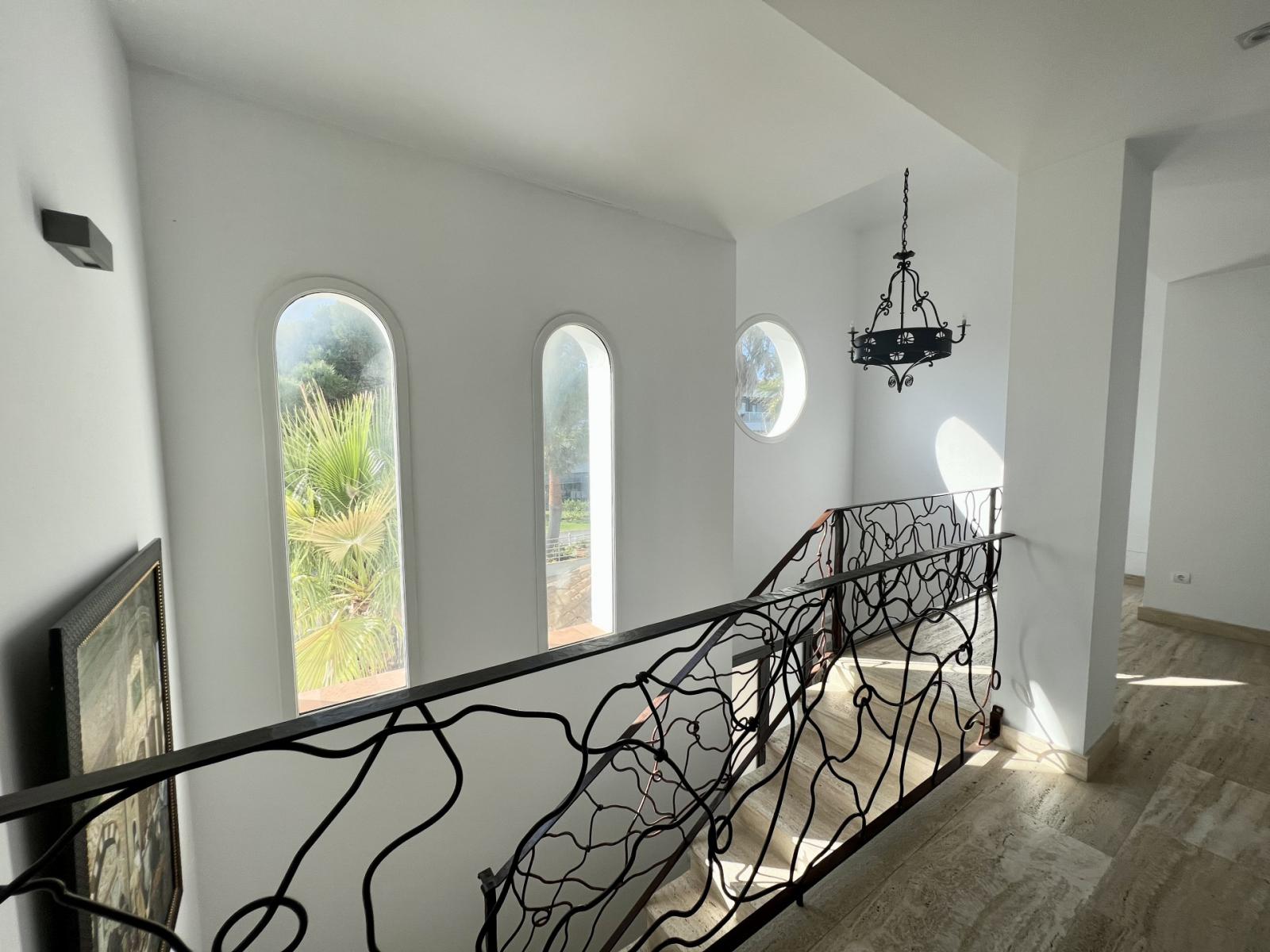 Villa for Rent in Manilva