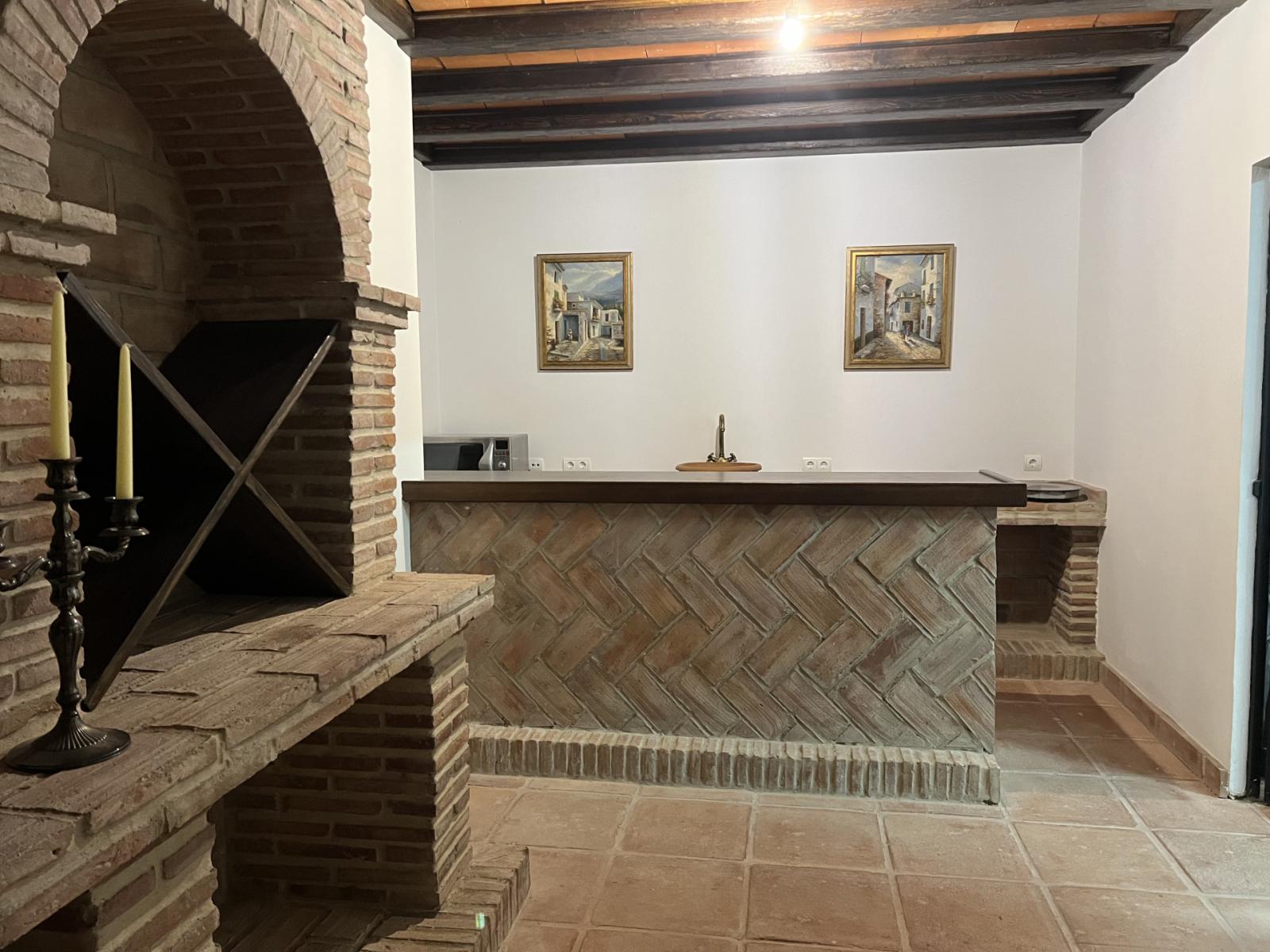 Villa for Rent in Manilva