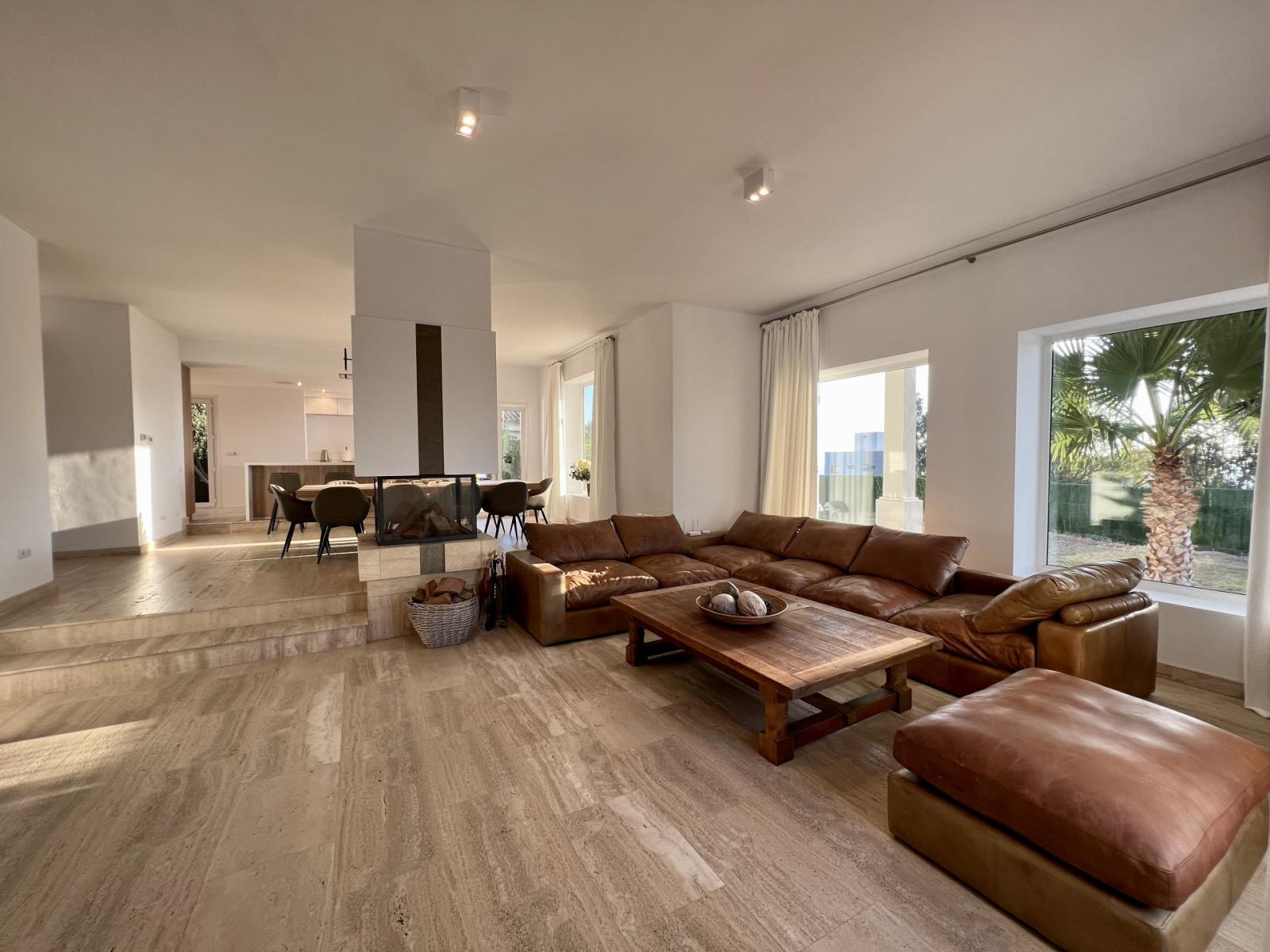 Villa for Rent in Manilva