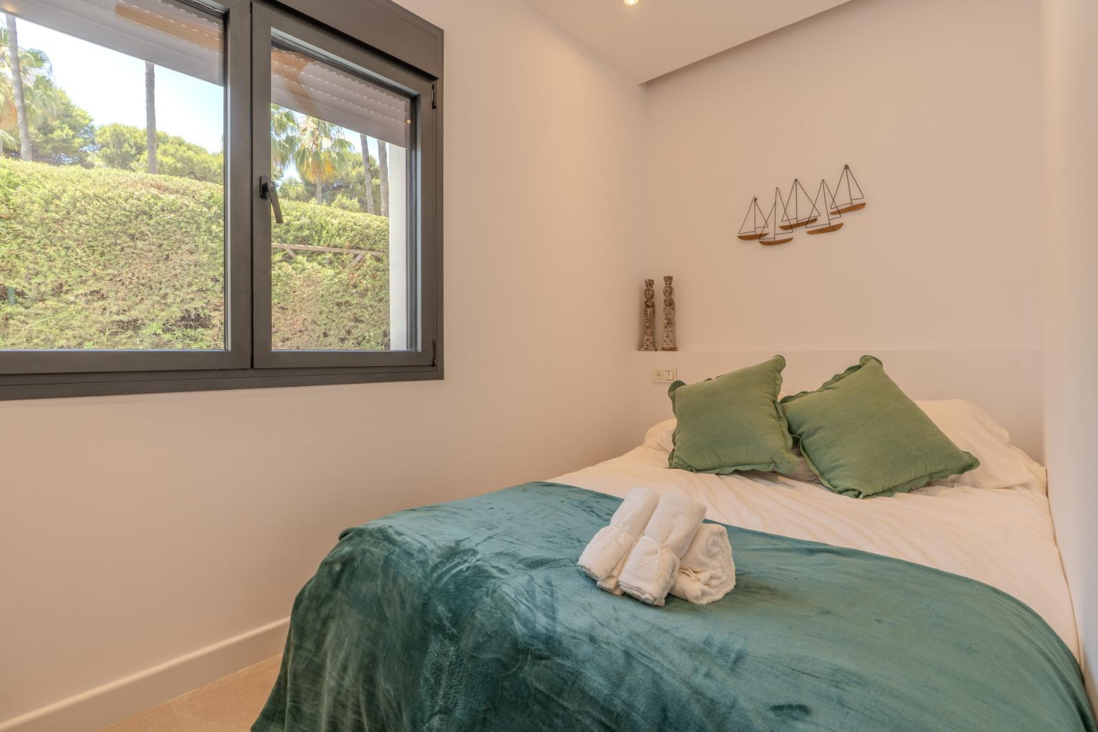 Villa for Holiday Rental in Marbella