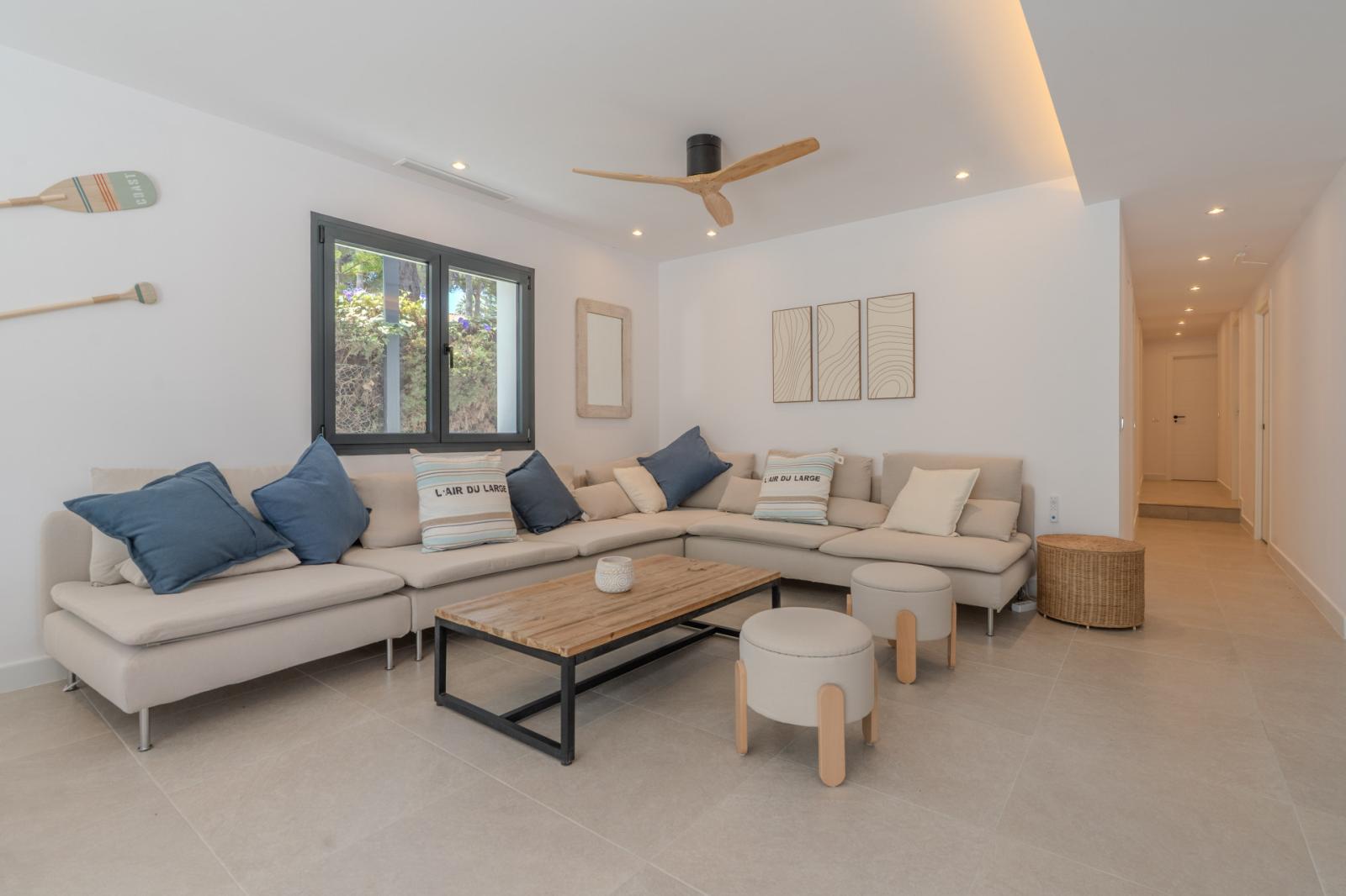 Villa for Holiday Rental in Marbella