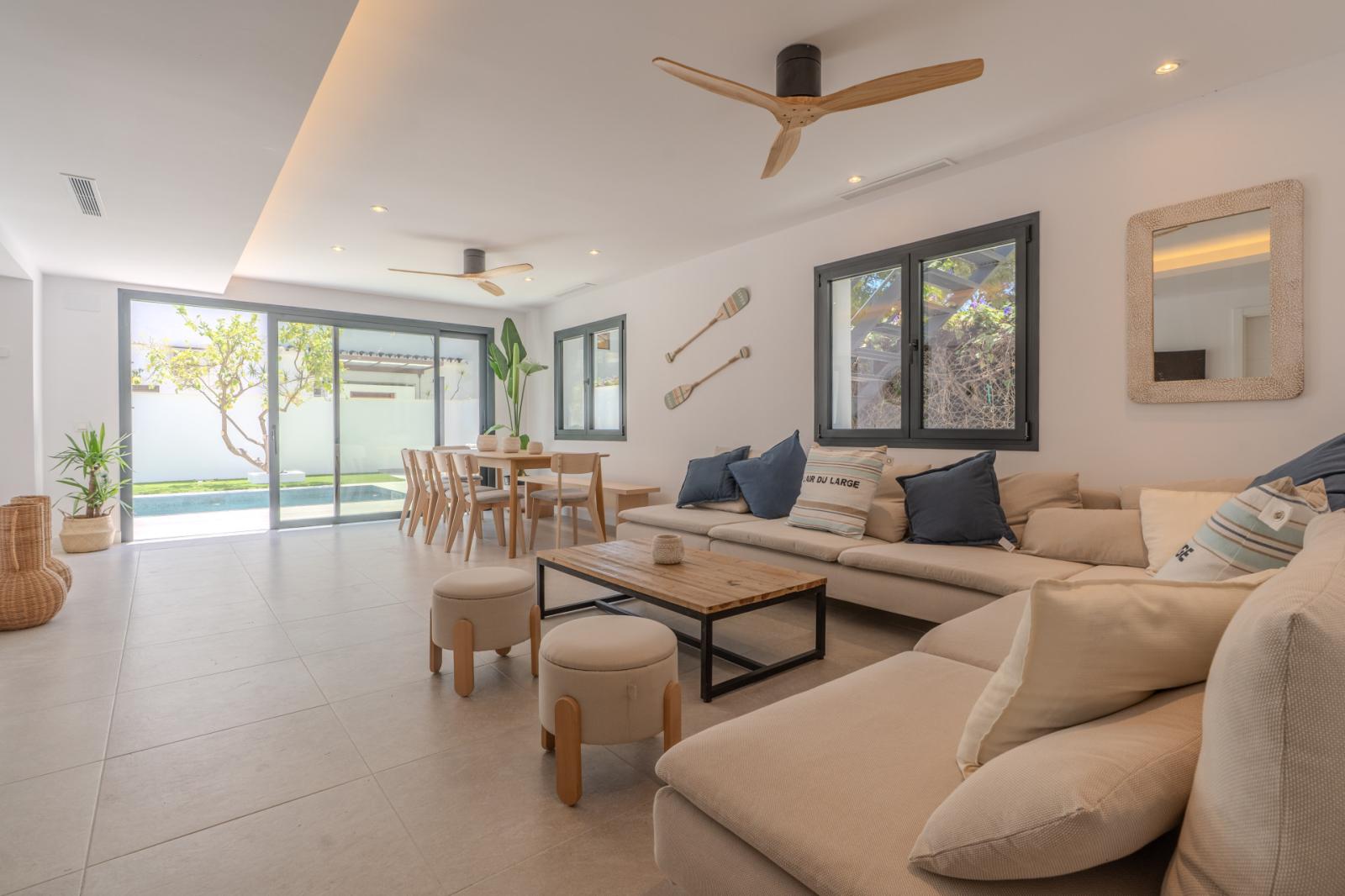 Villa for Holiday Rental in Marbella