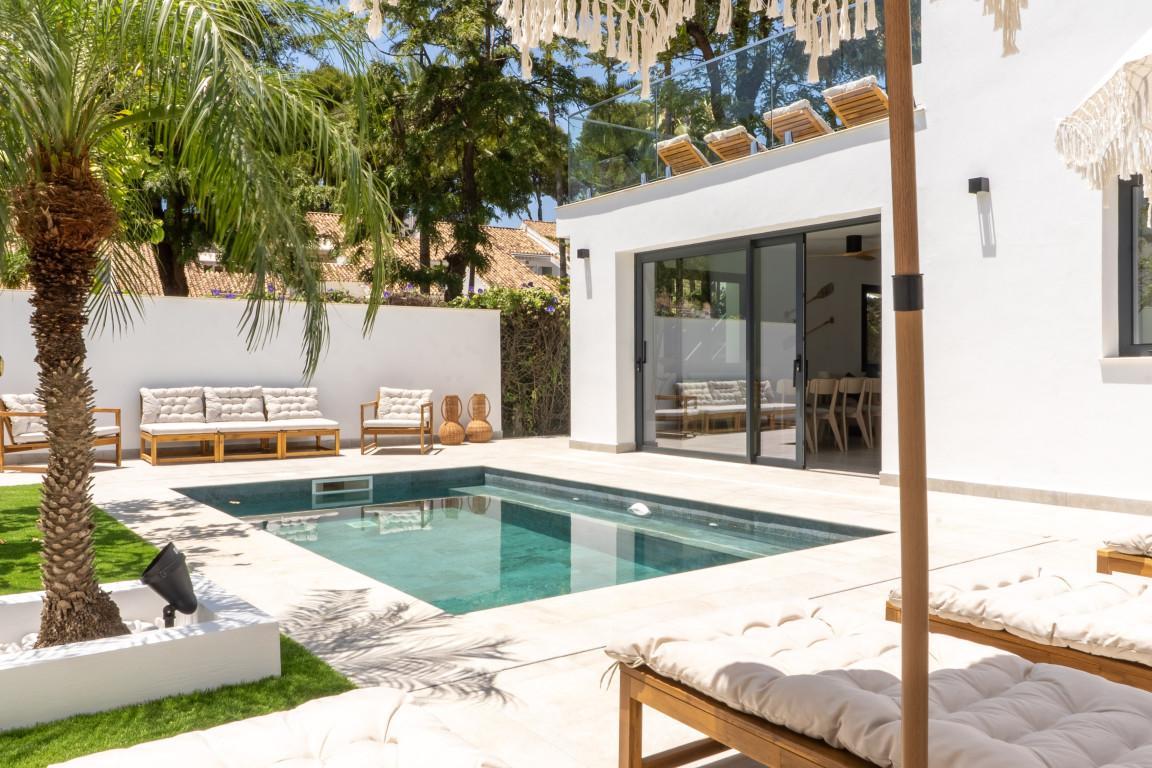 Villa for Holiday Rental in Marbella