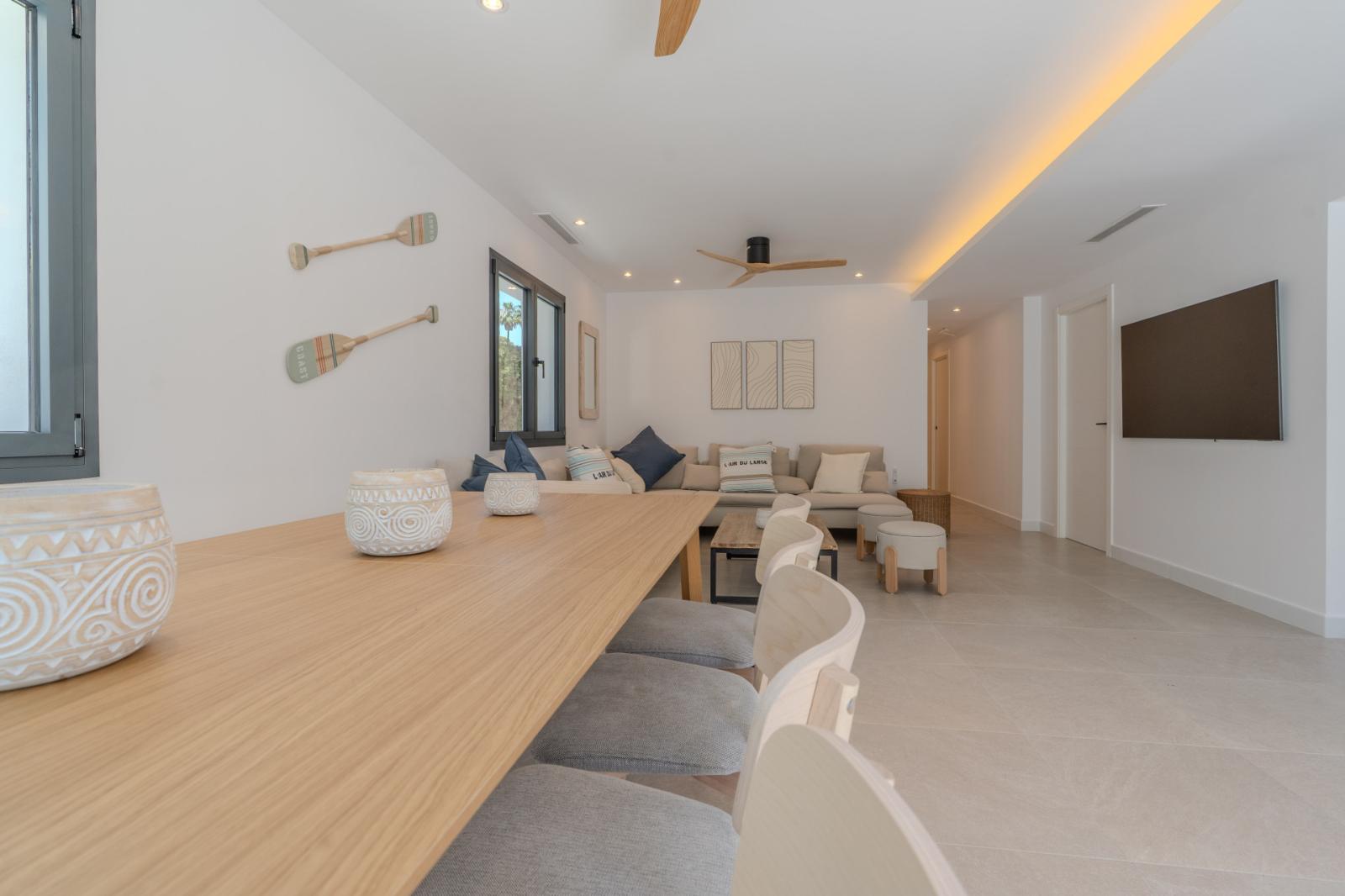 Villa for Holiday Rental in Marbella