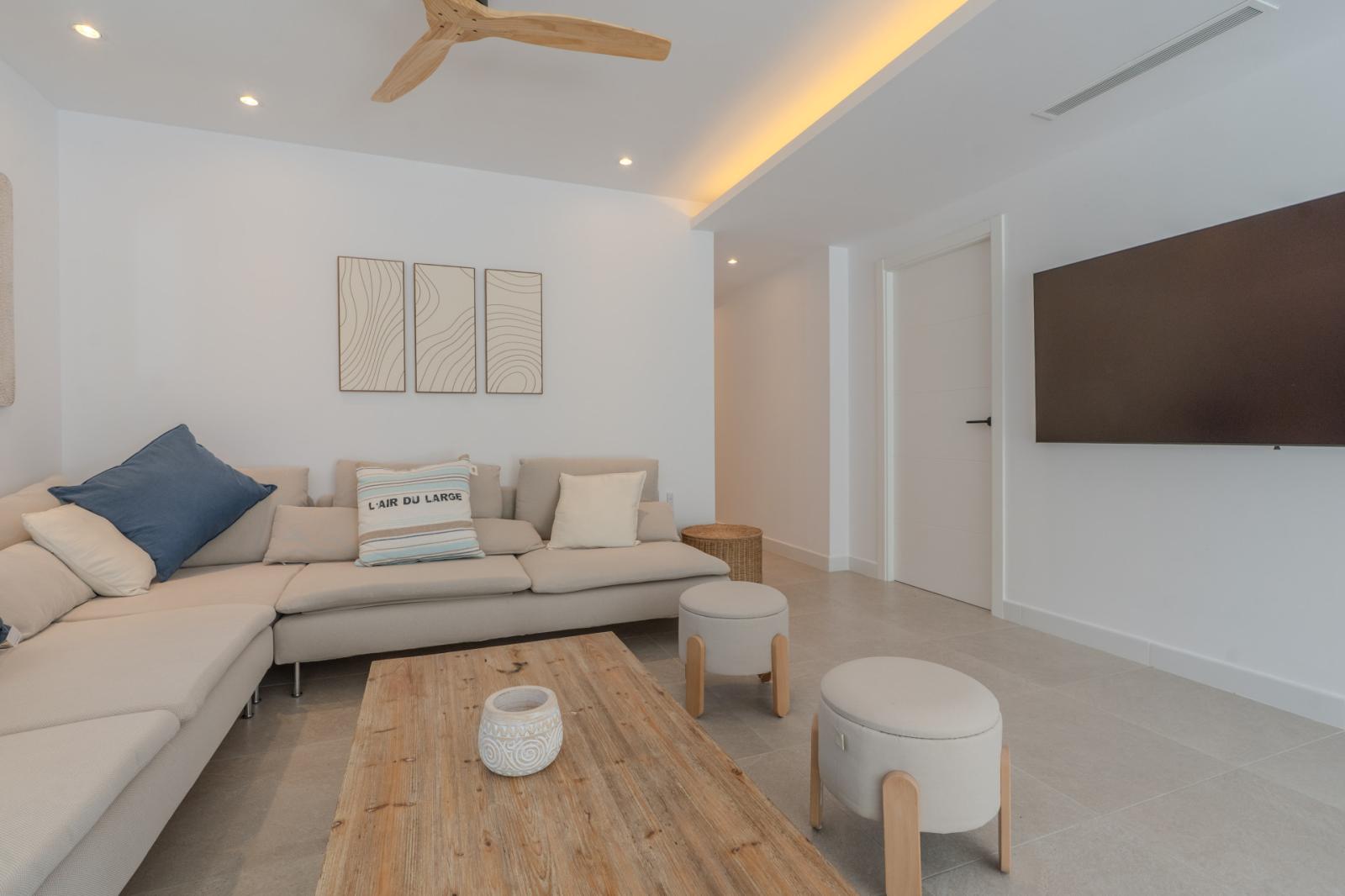 Villa for Holiday Rental in Marbella