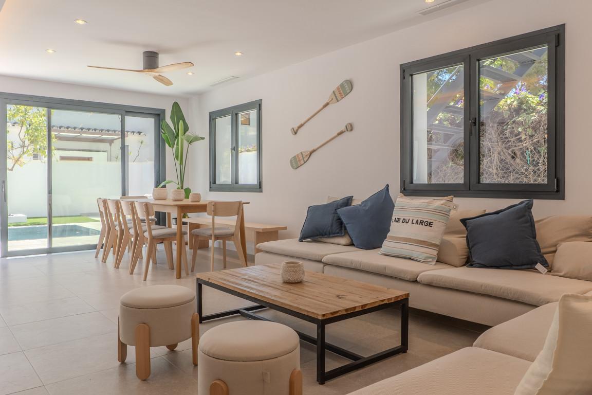 Villa for Holiday Rental in Marbella