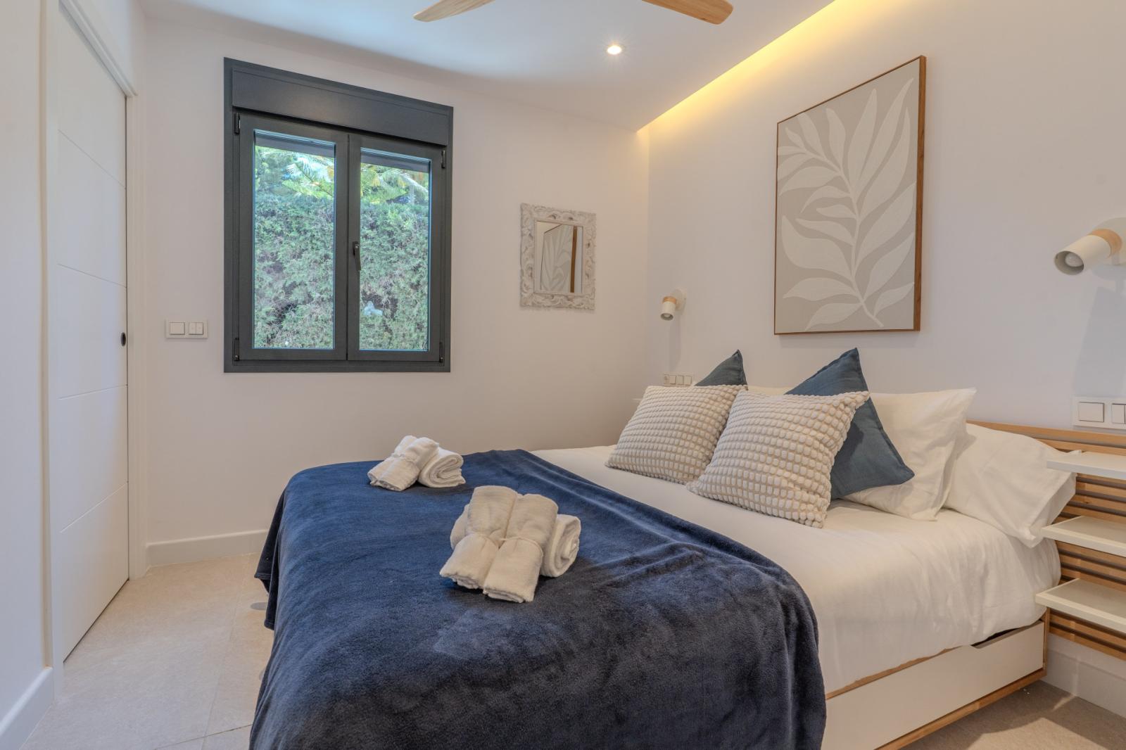 Villa for Holiday Rental in Marbella