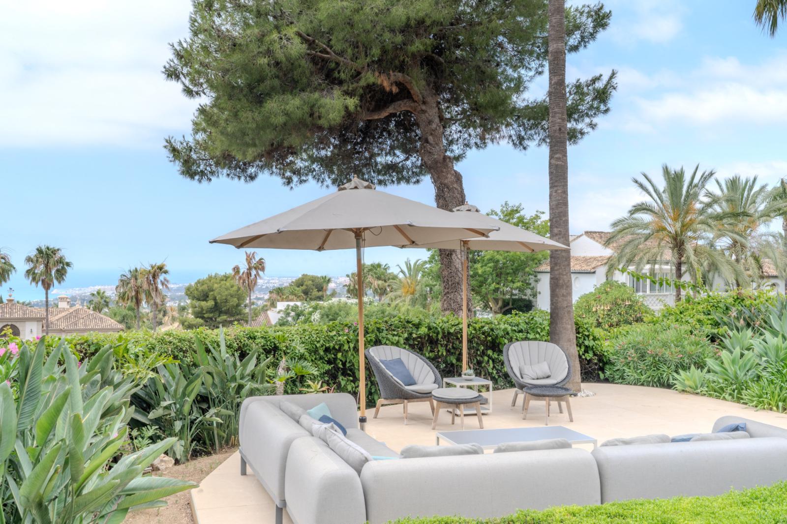 Villa for Holiday Rental in Marbella