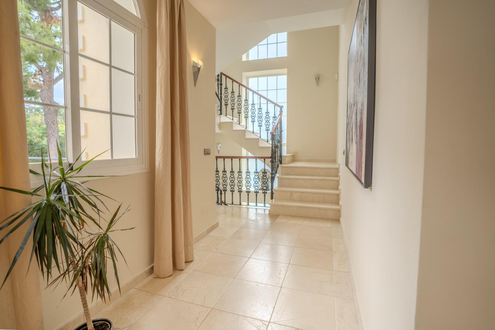 Villa for Holiday Rental in Marbella