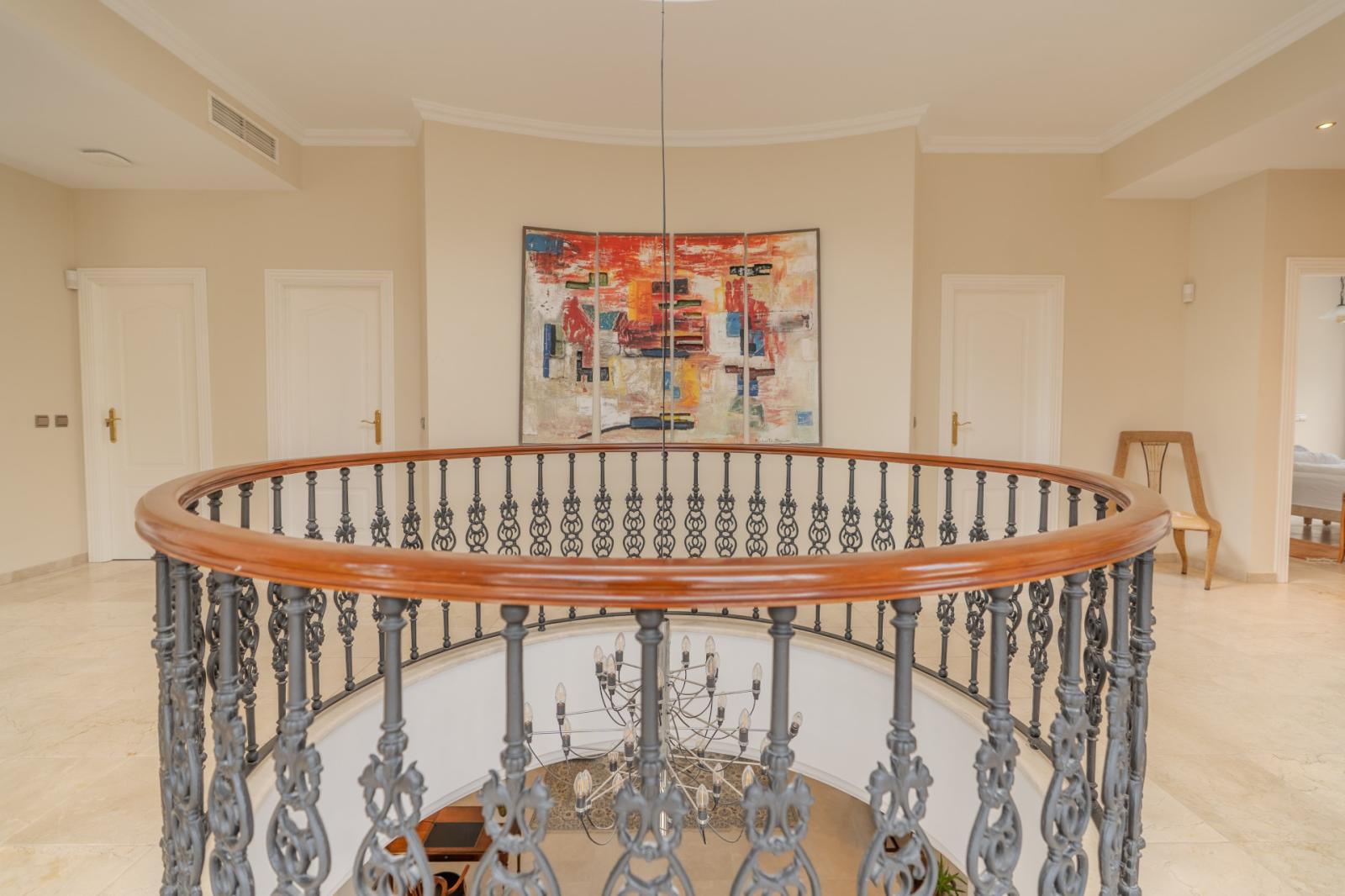 Villa for Holiday Rental in Marbella