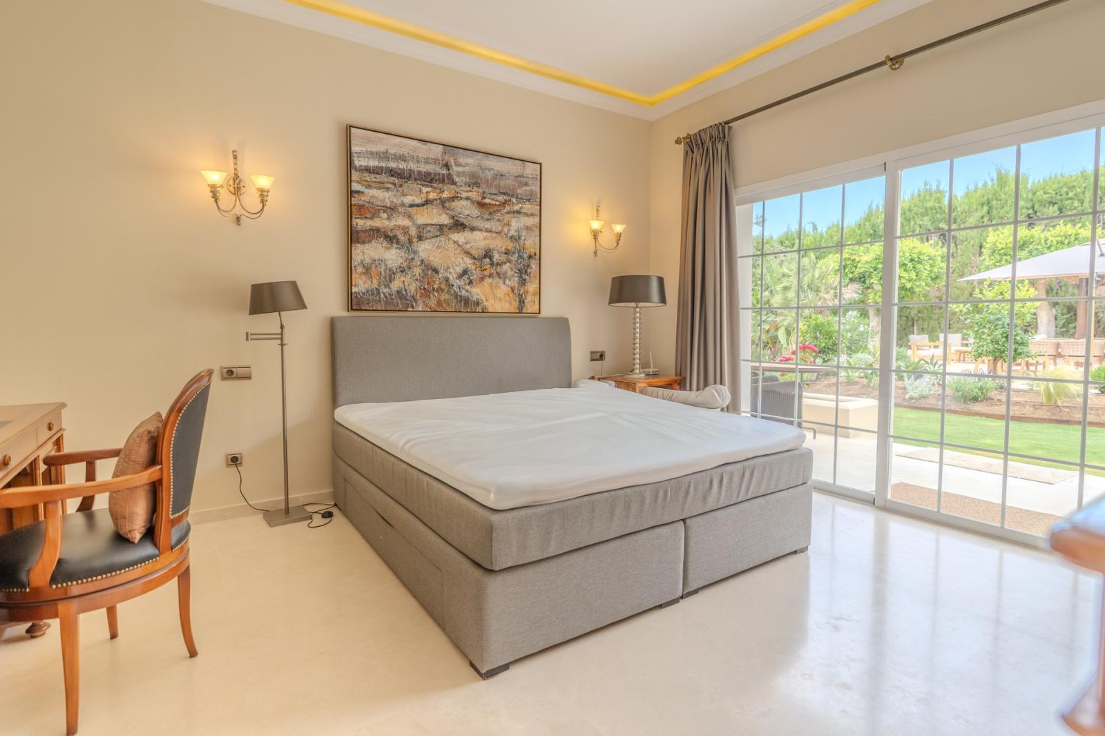 Villa for Holiday Rental in Marbella