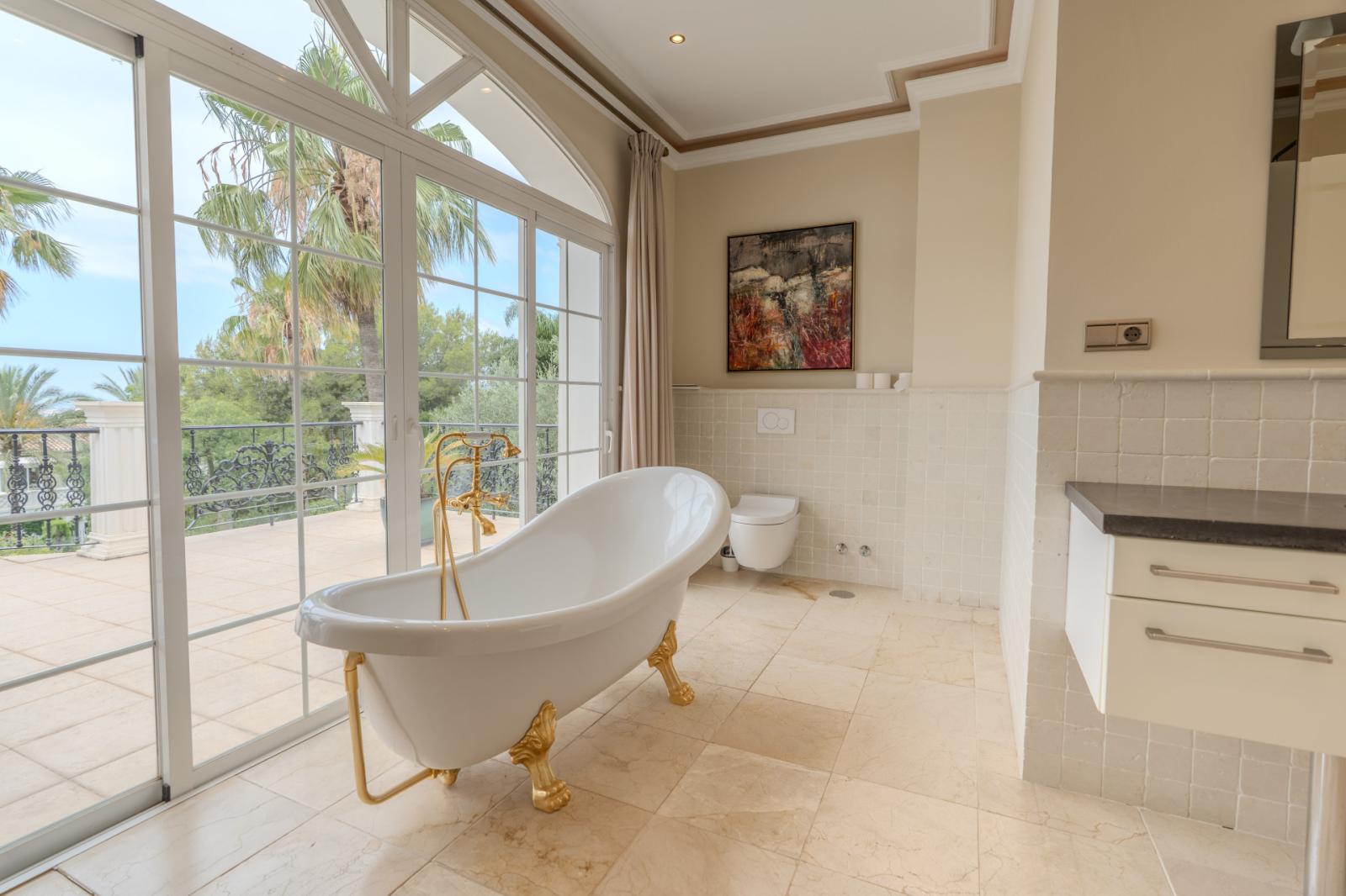 Villa for Holiday Rental in Marbella