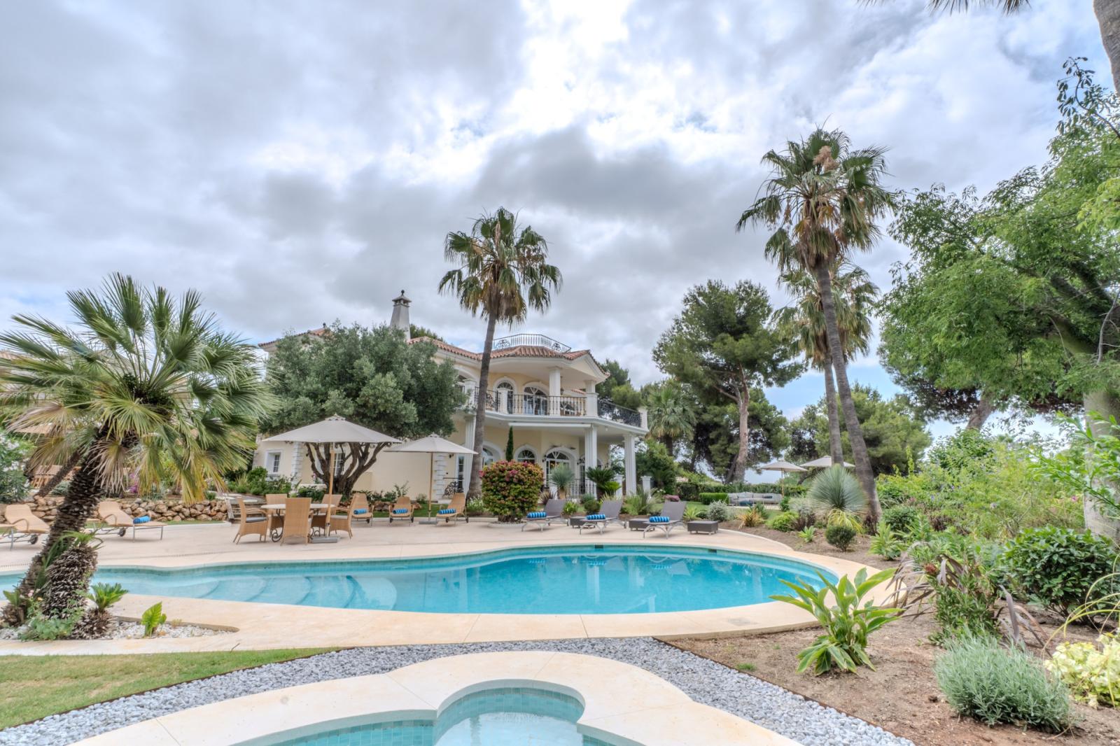 Villa for Holiday Rental in Marbella