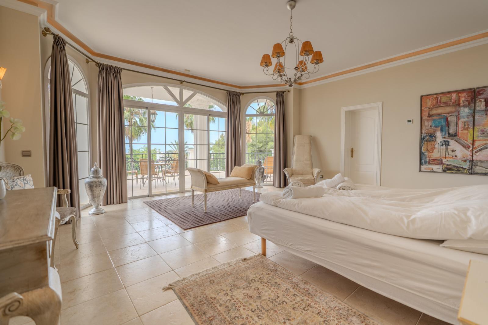 Villa for Holiday Rental in Marbella