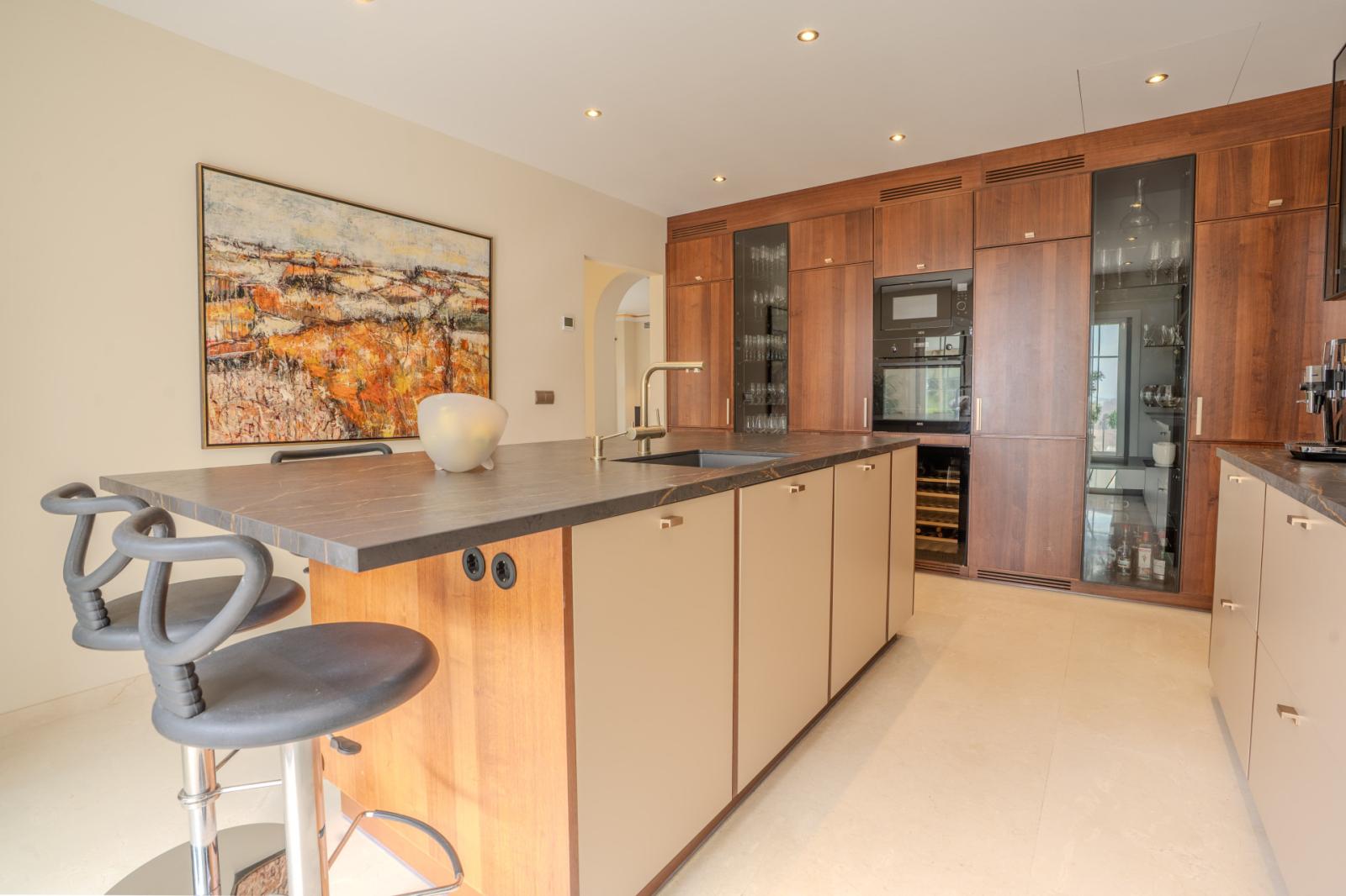 Villa for Holiday Rental in Marbella