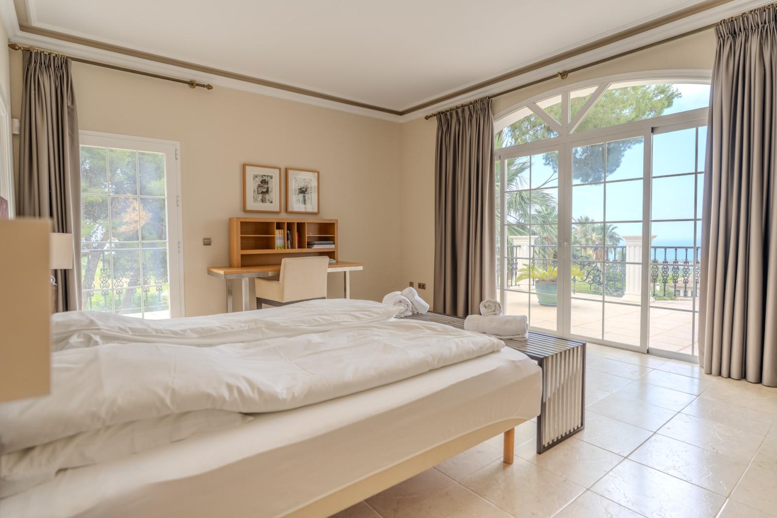 Villa for Holiday Rental in Marbella
