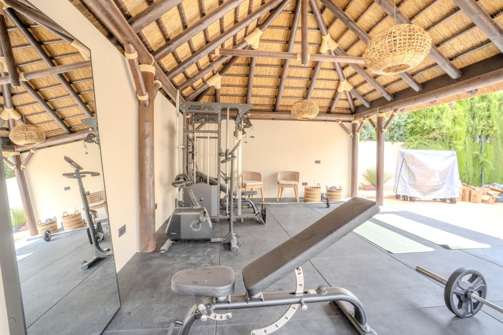 Villa for Holiday Rental in Marbella