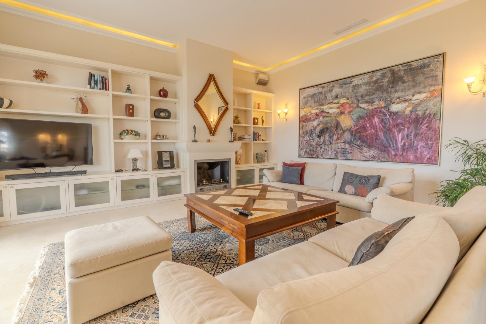 Villa for Holiday Rental in Marbella