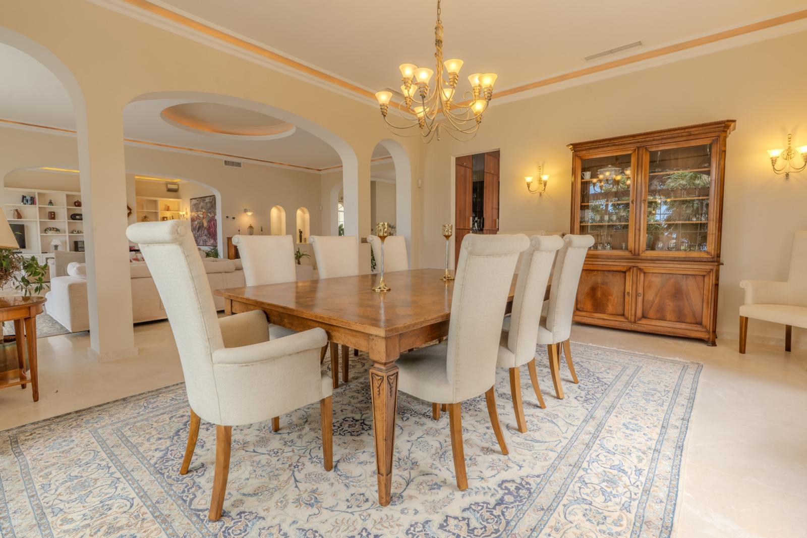 Villa for Holiday Rental in Marbella