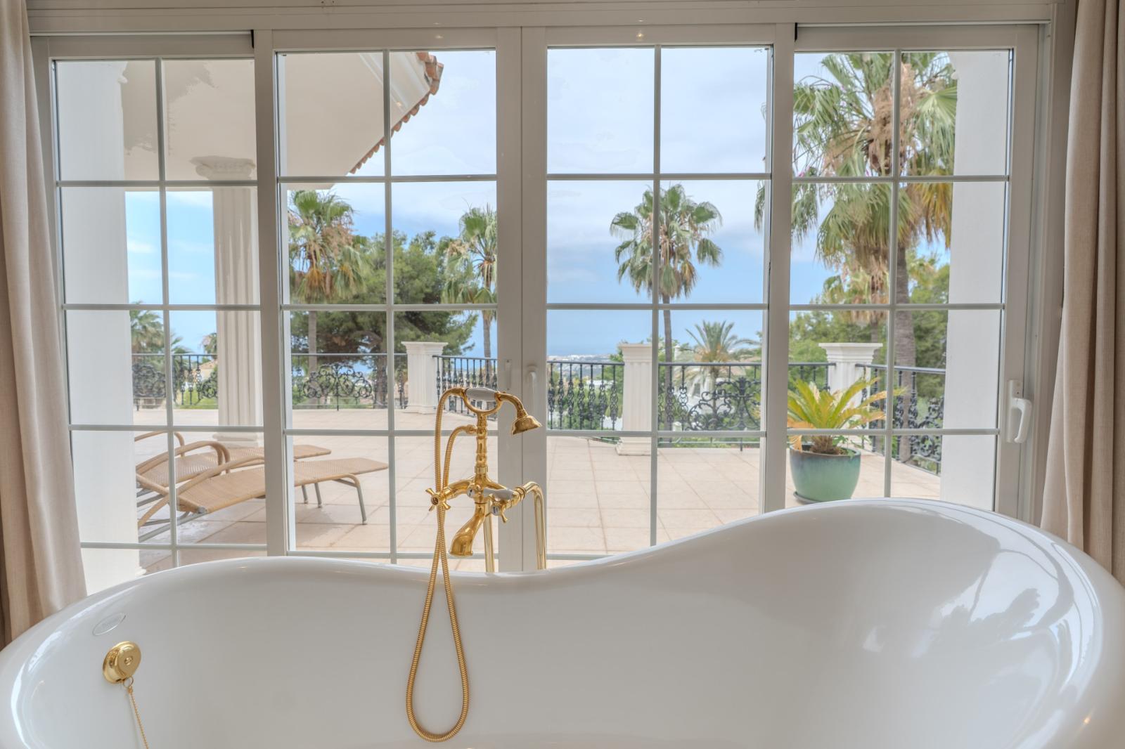 Villa for Holiday Rental in Marbella