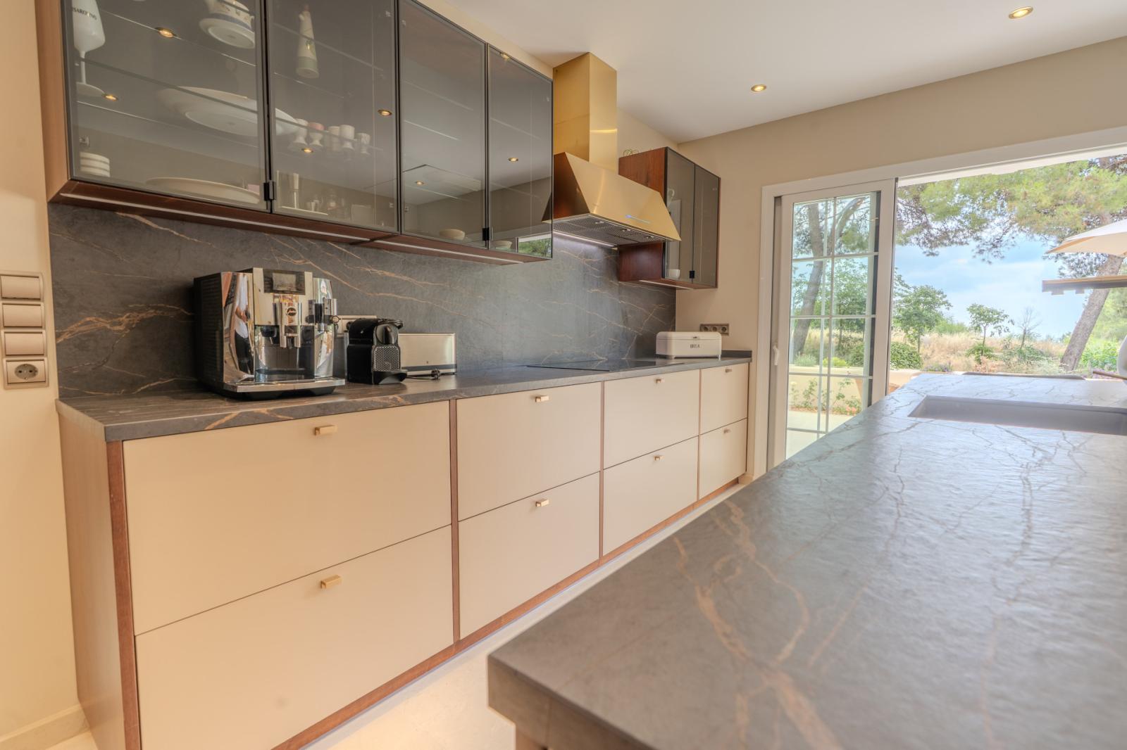 Villa for Holiday Rental in Marbella