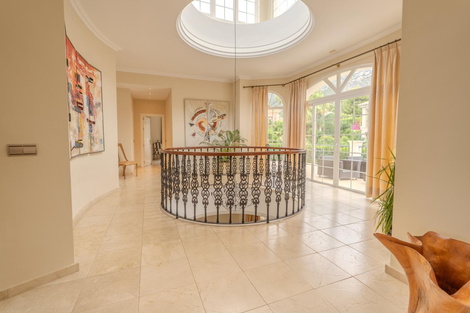 Villa for Holiday Rental in Marbella