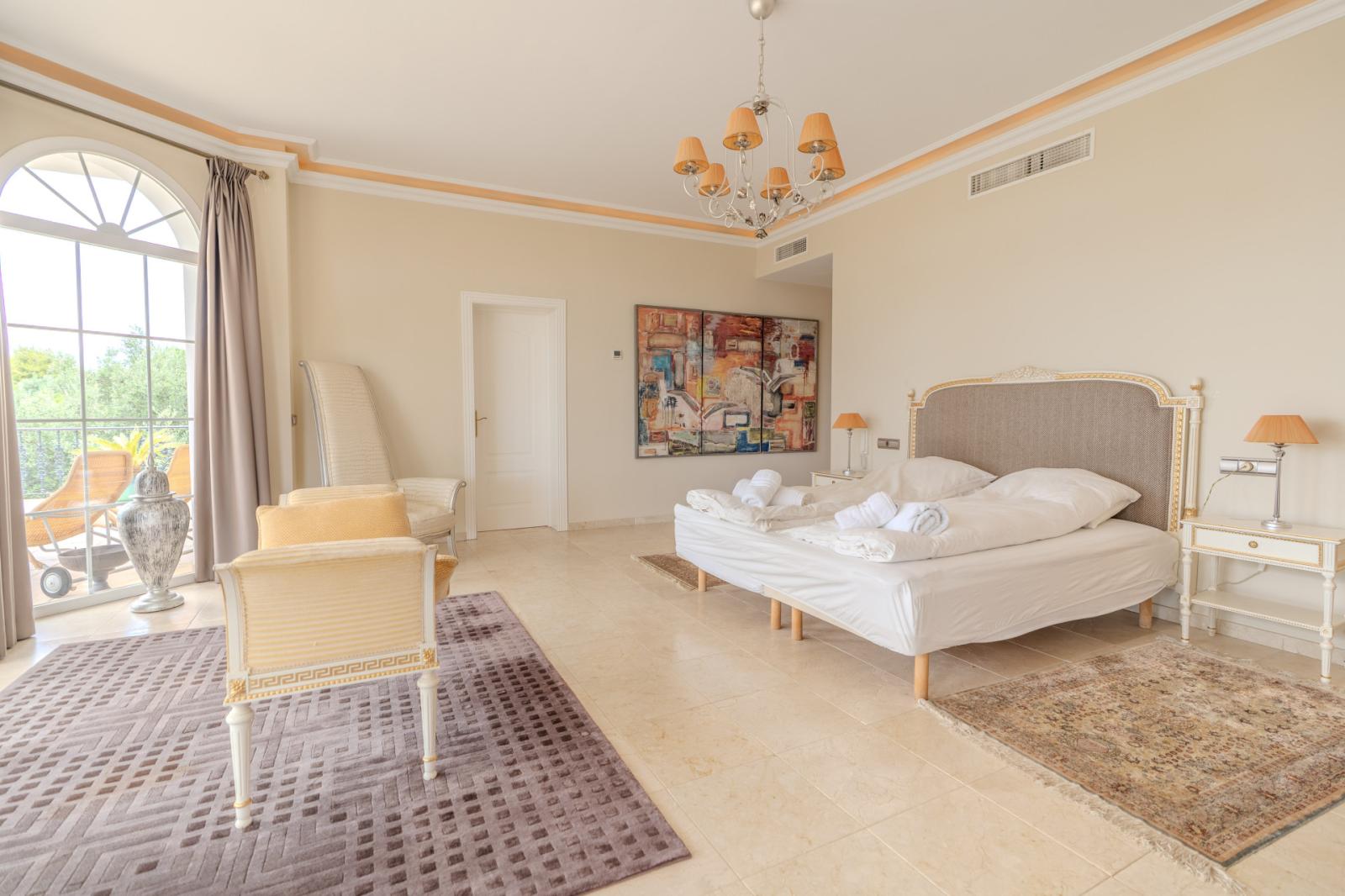 Villa for Holiday Rental in Marbella