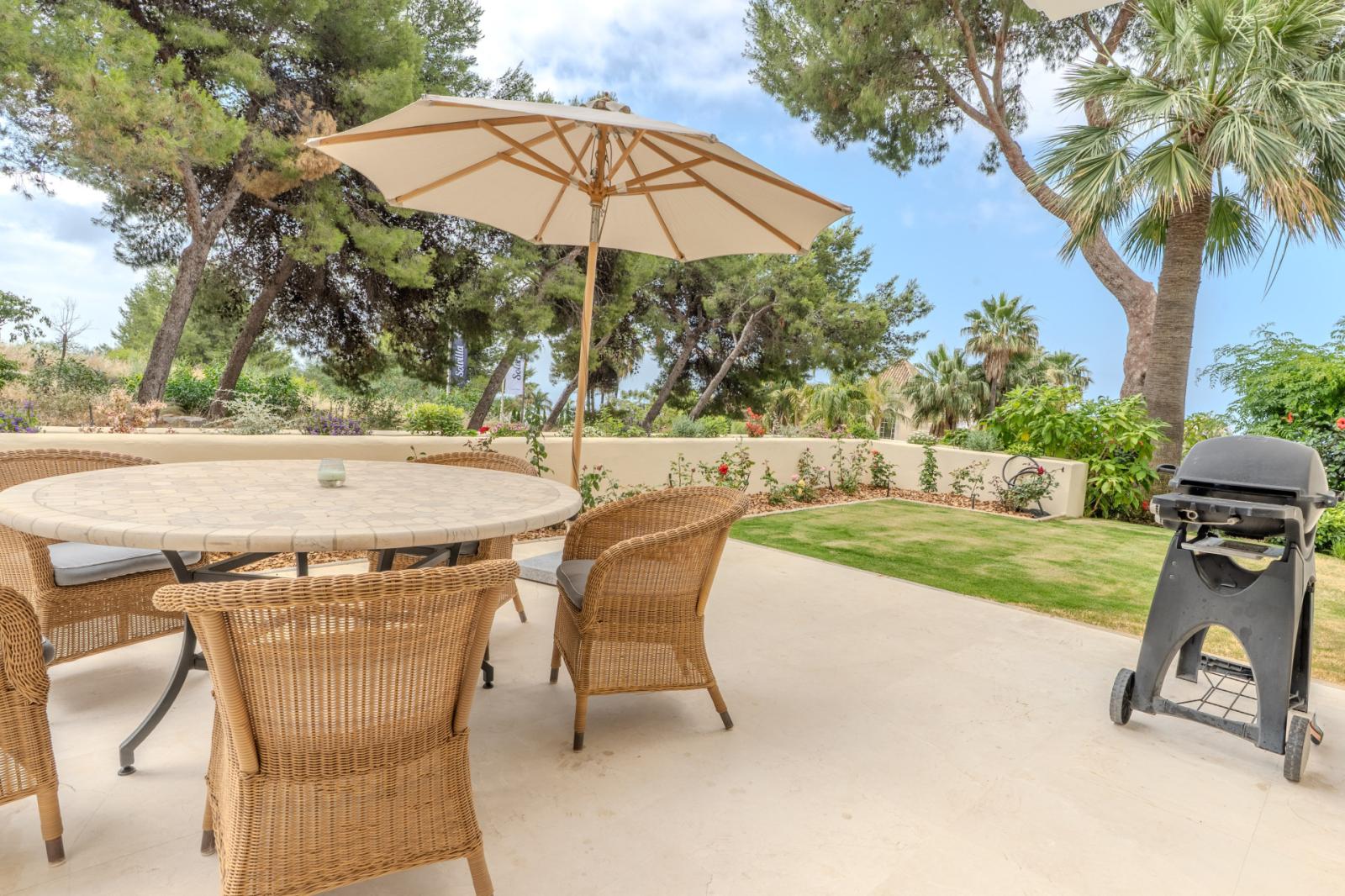 Villa for Holiday Rental in Marbella