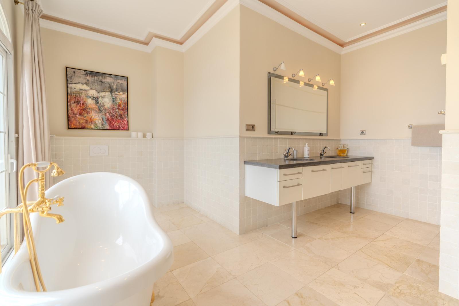 Villa for Holiday Rental in Marbella