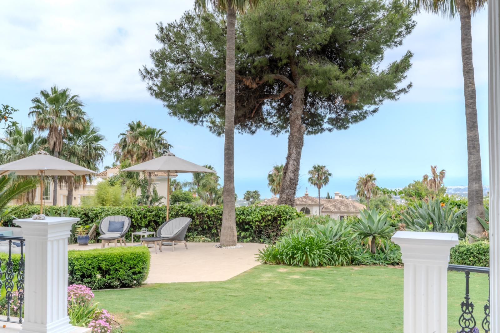 Villa for Holiday Rental in Marbella