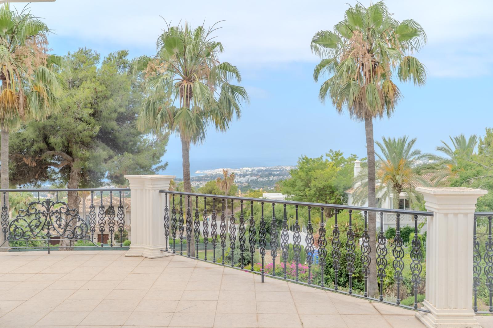 Villa for Holiday Rental in Marbella