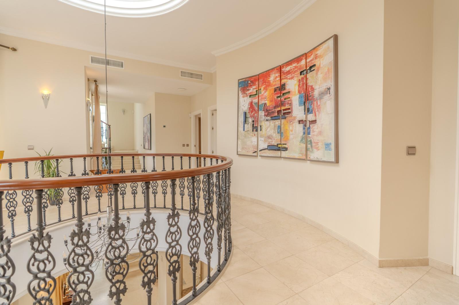 Villa for Holiday Rental in Marbella