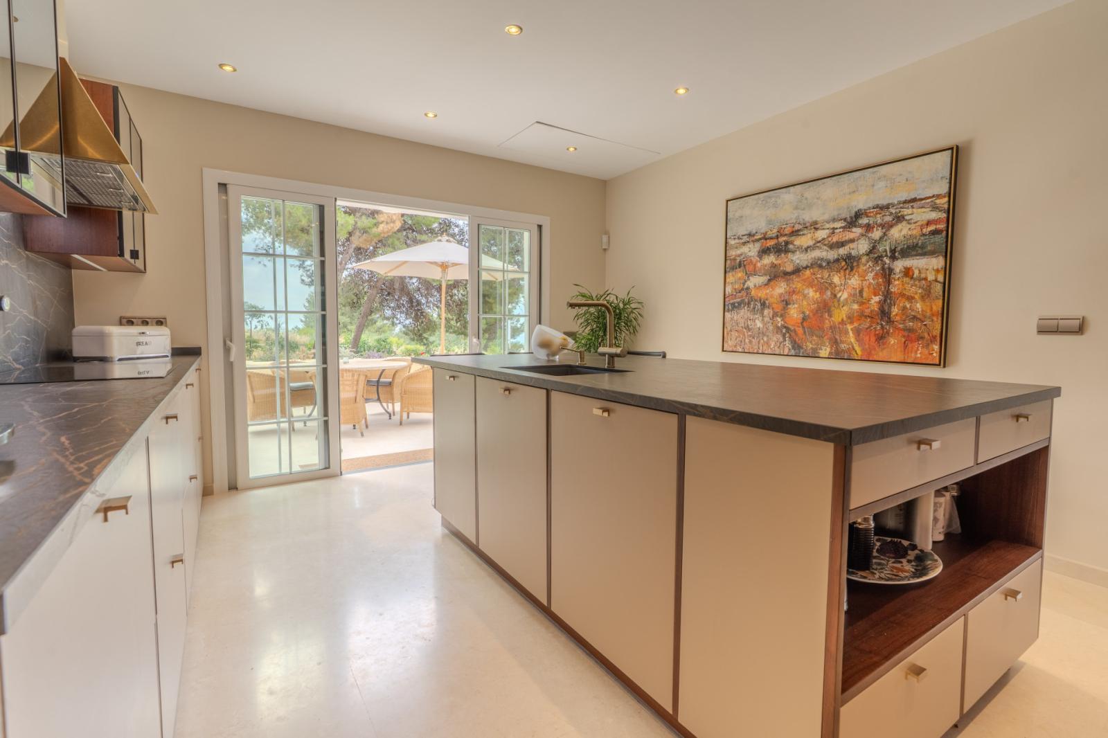 Villa for Holiday Rental in Marbella