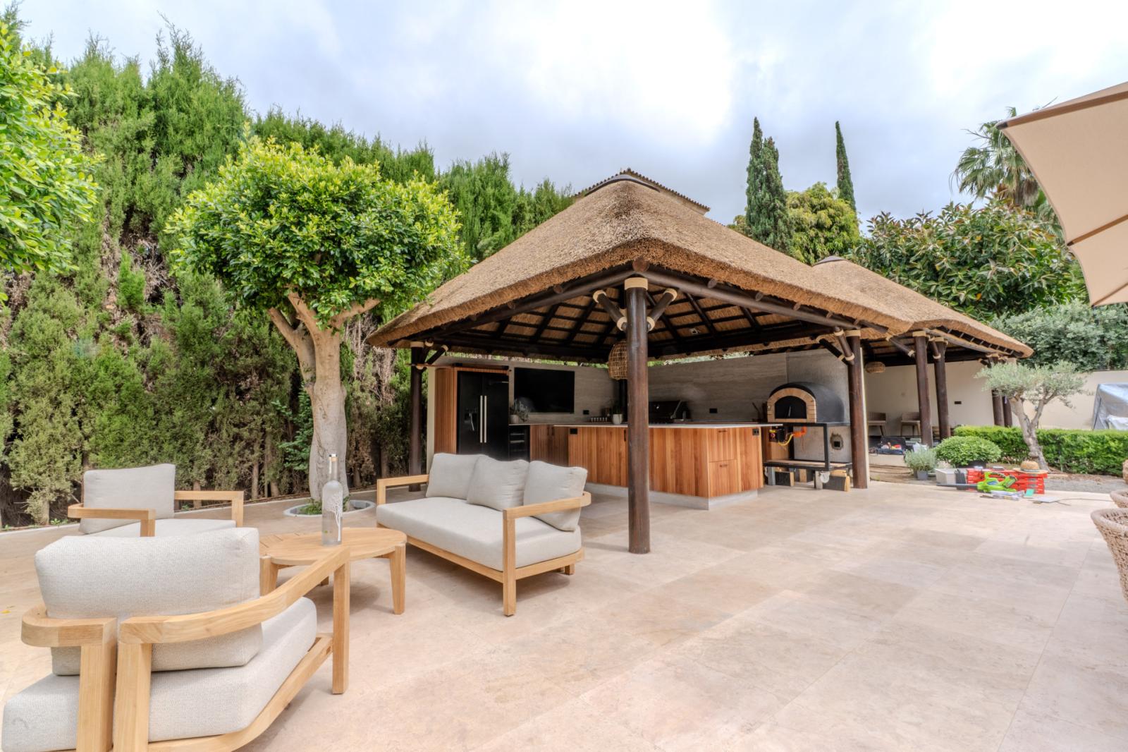 Villa for Holiday Rental in Marbella