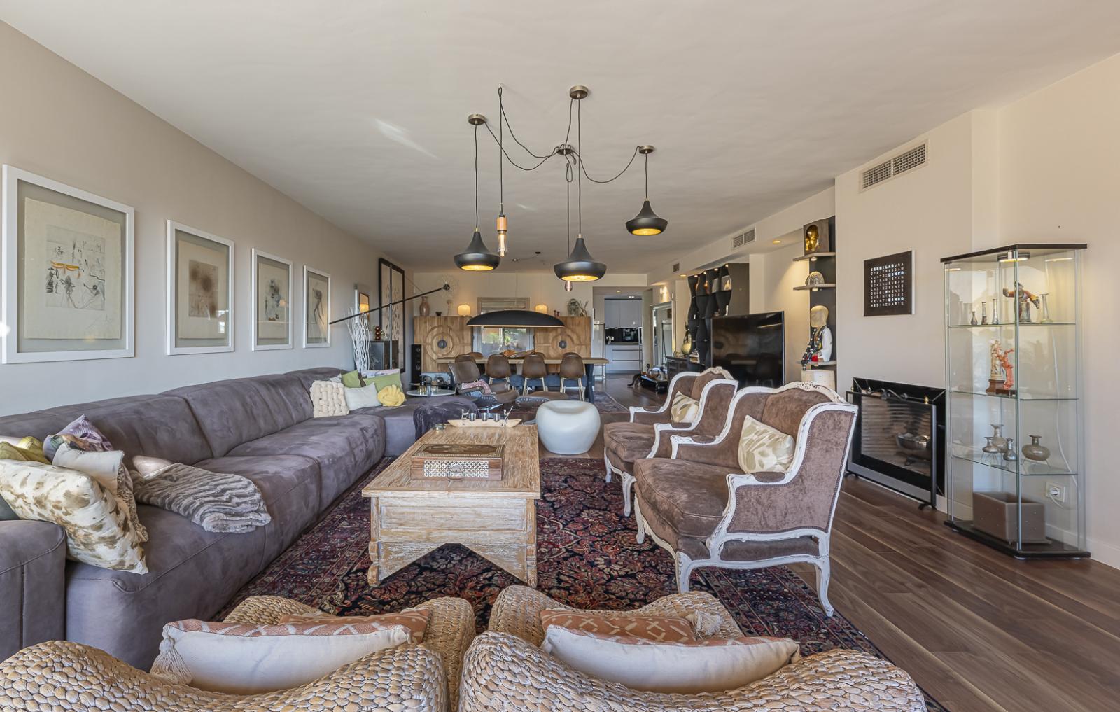Penthouse for Sale in Estepona