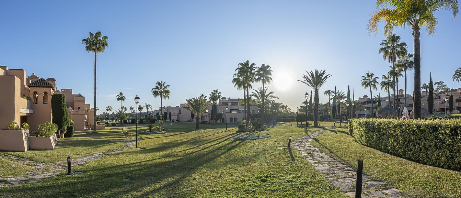 Penthouse for Sale in Estepona