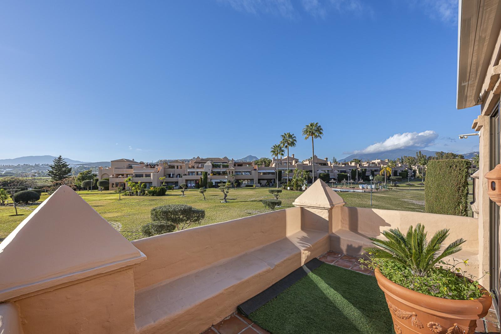 Penthouse for Sale in Estepona