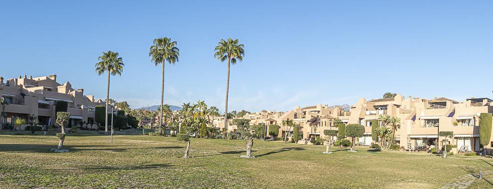 Penthouse for Sale in Estepona