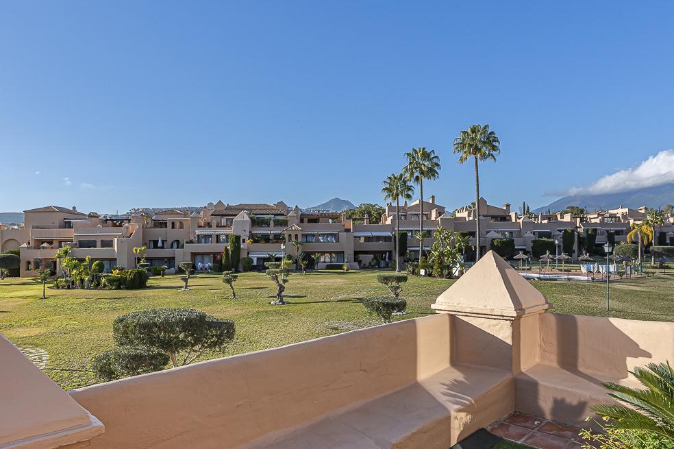 Penthouse for Sale in Estepona