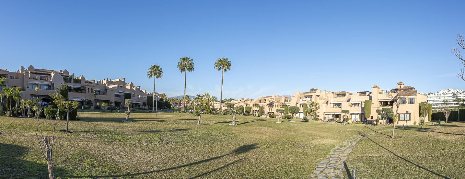 Penthouse for Sale in Estepona