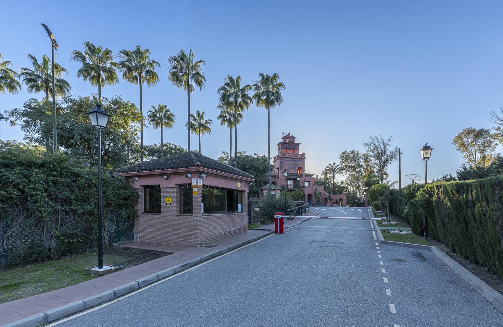 Penthouse for Sale in Estepona