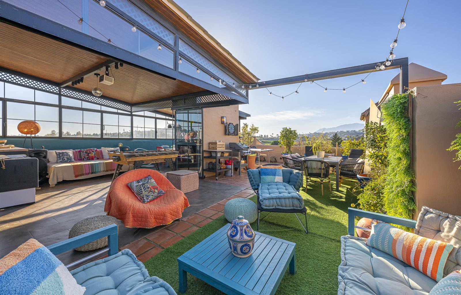 Penthouse for Sale in Estepona