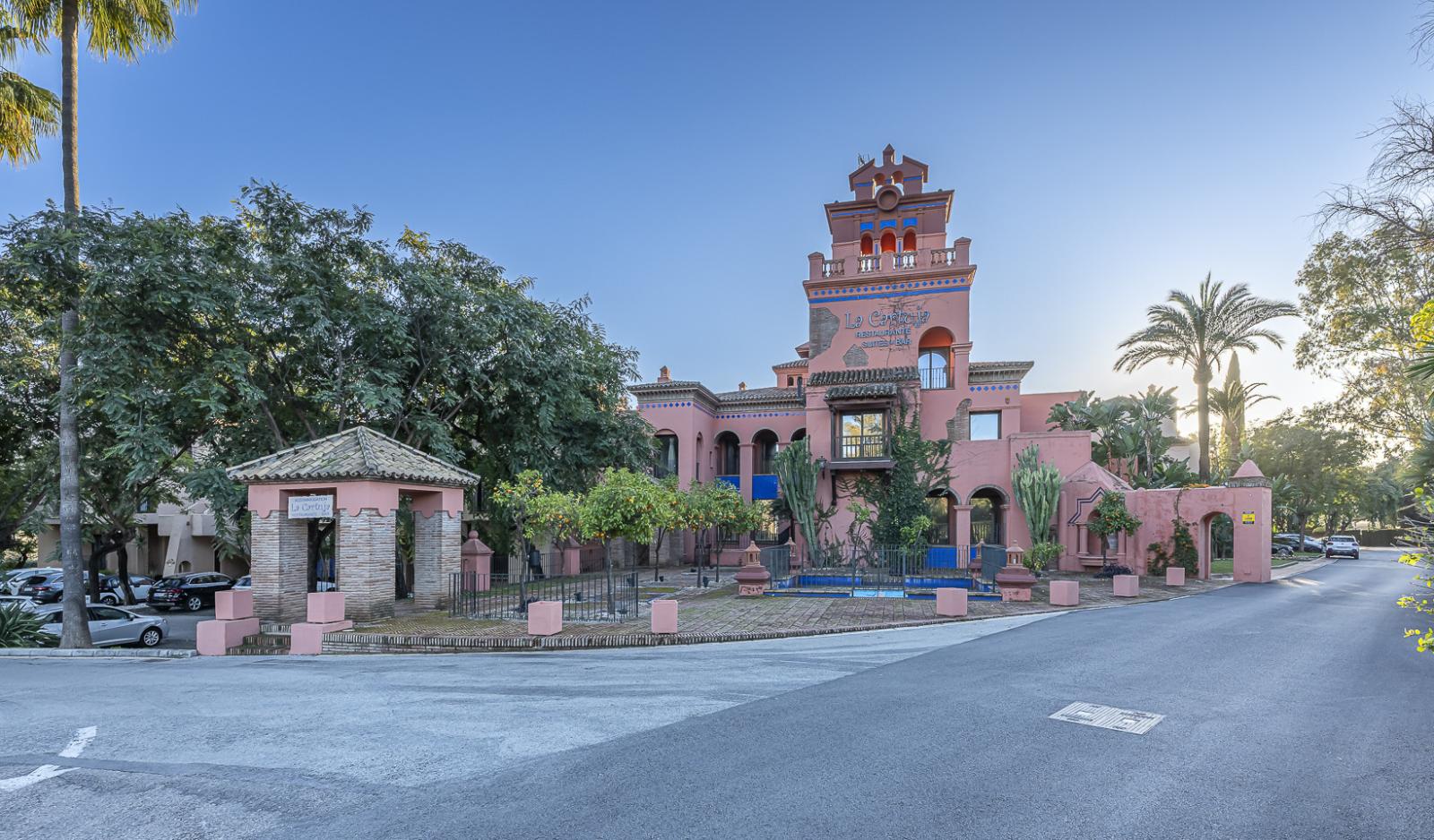 Penthouse for Sale in Estepona