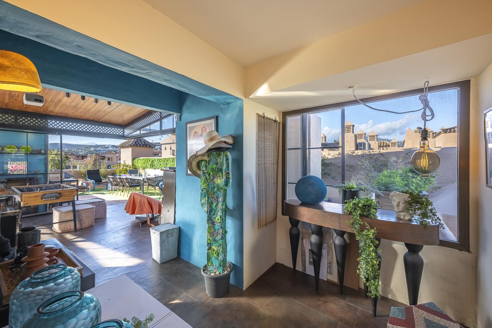 Penthouse for Sale in Estepona