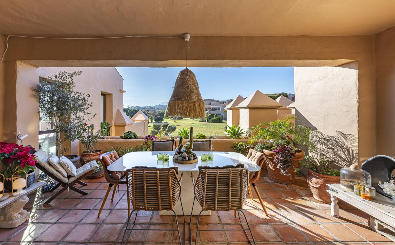 Penthouse for Sale in Estepona