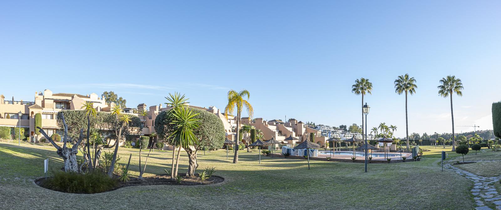 Penthouse for Sale in Estepona