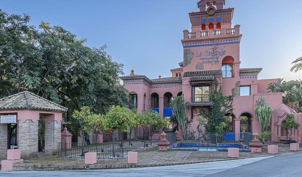 Penthouse for Sale in Estepona