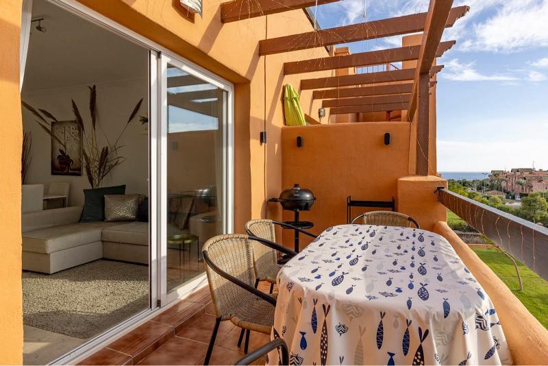 Penthouse for Rent in Casares